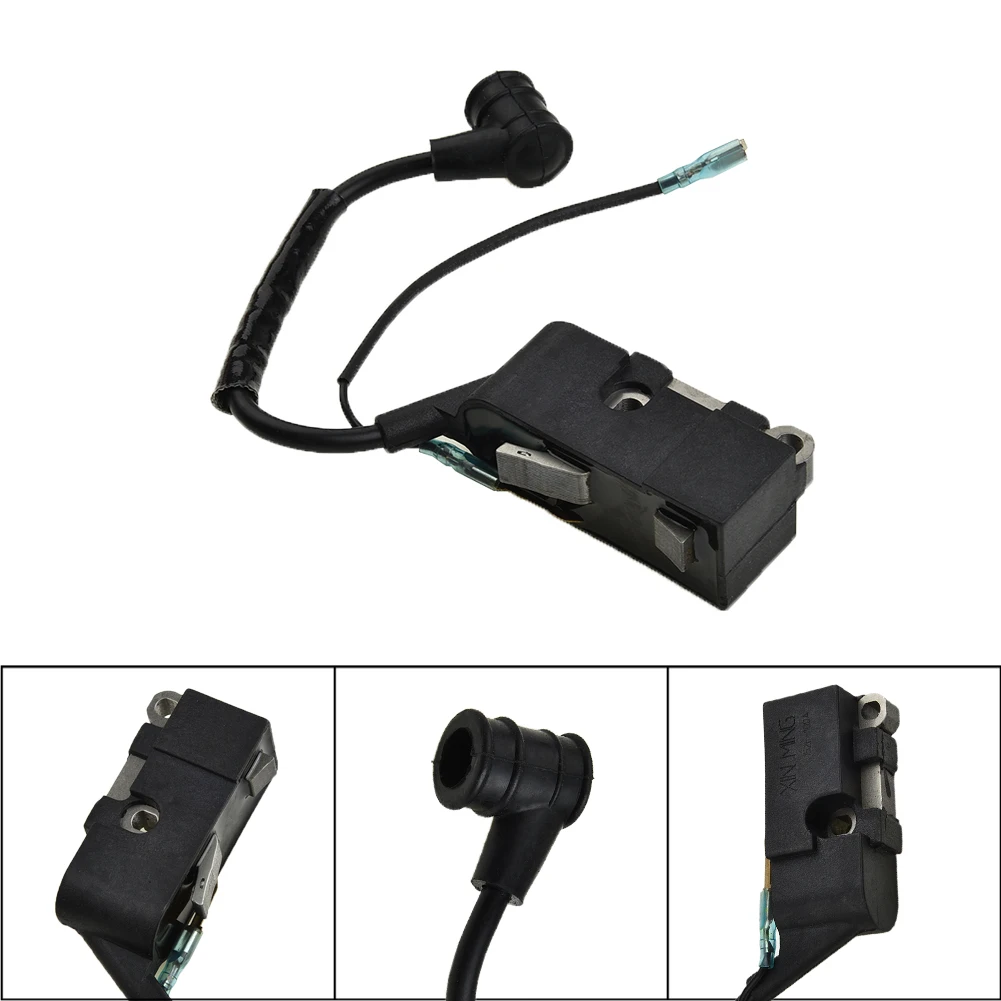 Модуль катушки зажигания для китайских бензопил 4500 45cc 5200 52cc 5800 58cc Tarus
Модуль катушки зажигания для китайских бензопил 4500 45cc 5200 52cc 5800 58cc Tarus