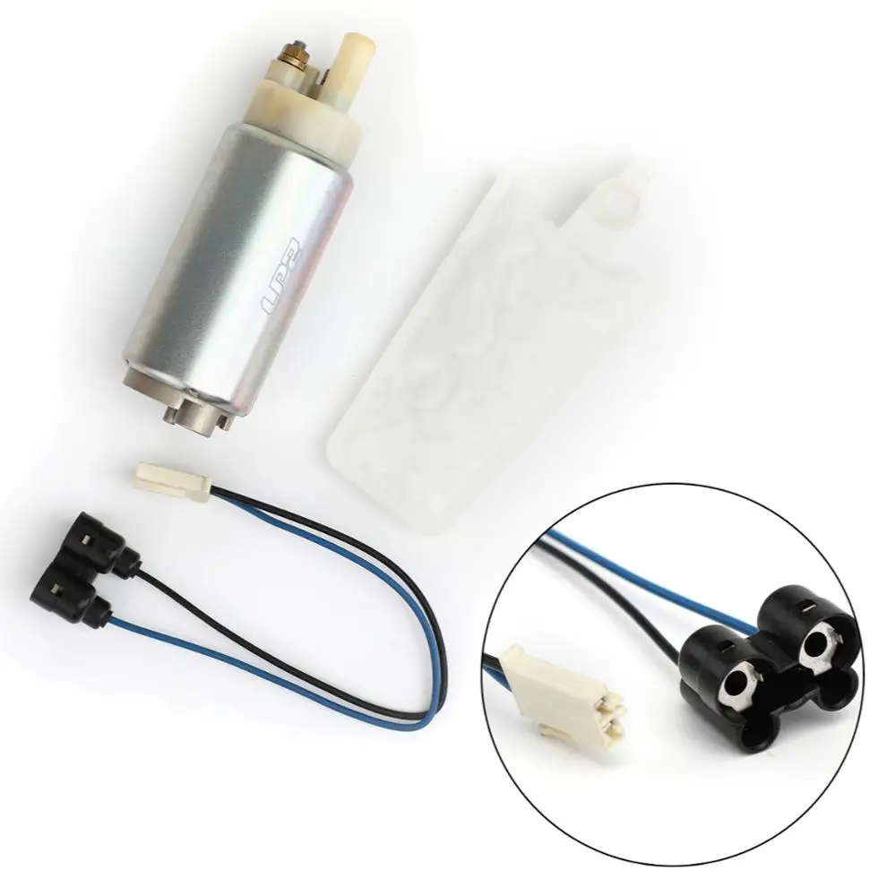 Areyourshop For Yamaha XV1700PC XV1900A XV1900AS CT CU Road Star Raider Roadliner Raider Petrol Fuel Pump & Strainer Assembly
Areyourshop For Yamaha XV1700PC XV1900A XV1900AS CT CU Road Star Raider Roadliner Raider Petrol Fuel Pump & Strainer Assembly