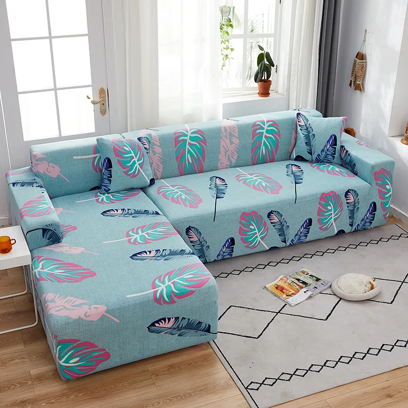 Abstract Leaves Elastic Stretch Sofa Cover All-inclusive Sectional L Shape Slipcover Sofa CouchSofa Covers for Living Room
Abstract Leaves Elastic Stretch Sofa Cover All-inclusive Sectional L Shape Slipcover Sofa CouchSofa Covers for Living Room