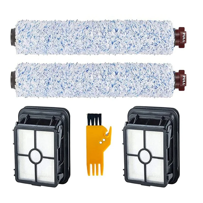 2+2+1 Replacement Parts for Bissell Crosswave 1785/2306/1866/1868/1926 Series Vacuum Cleaners
2+2+1 Replacement Parts for Bissell Crosswave 1785/2306/1866/1868/1926 Series Vacuum Cleaners