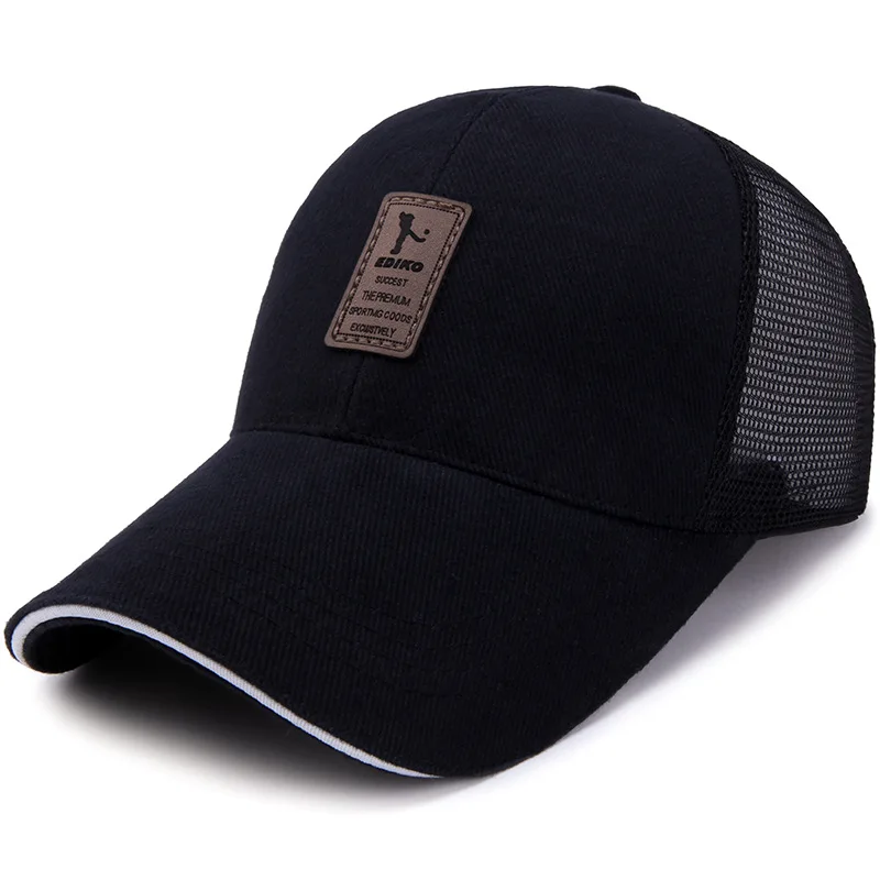 Breathable Mesh Back Trucker Snapback Hat Large Brim Adjustable Baseball Cap Outdoor UPF50+ Mesh Sun Hat Sports Hat
Breathable Mesh Back Trucker Snapback Hat Large Brim Adjustable Baseball Cap Outdoor UPF50+ Mesh Sun Hat Sports Hat