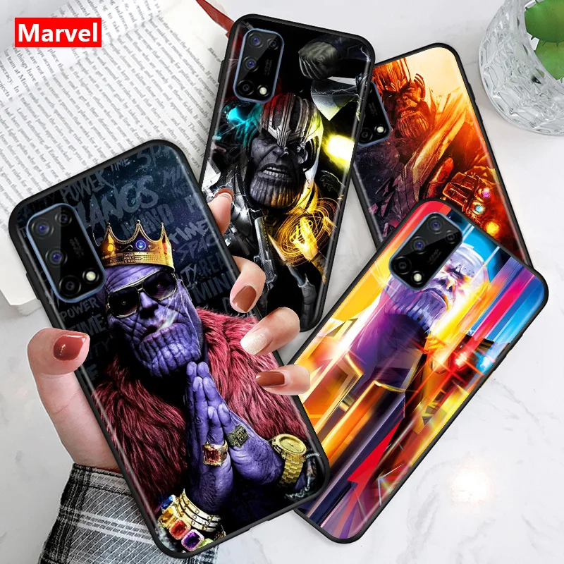 Marvel Avengers Thanos For Huawei Honor X10 5G 10X 10i 10 9C 9S 9A 9i 9N 9X Pro 9 Lite Soft TPU Silicone Black Cover Phone Case
Marvel Avengers Thanos For Huawei Honor X10 5G 10X 10i 10 9C 9S 9A 9i 9N 9X Pro 9 Lite Soft TPU Silicone Black Cover Phone Case