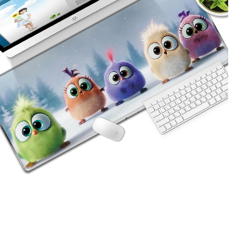 Cute Mouse Pad Gaming Mousepad Creative Large Desk Mat Office Computer Keyboard Long Table Mat Kawaii Carpet Lock Edge Playmat
Cute Mouse Pad Gaming Mousepad Creative Large Desk Mat Office Computer Keyboard Long Table Mat Kawaii Carpet Lock Edge Playmat