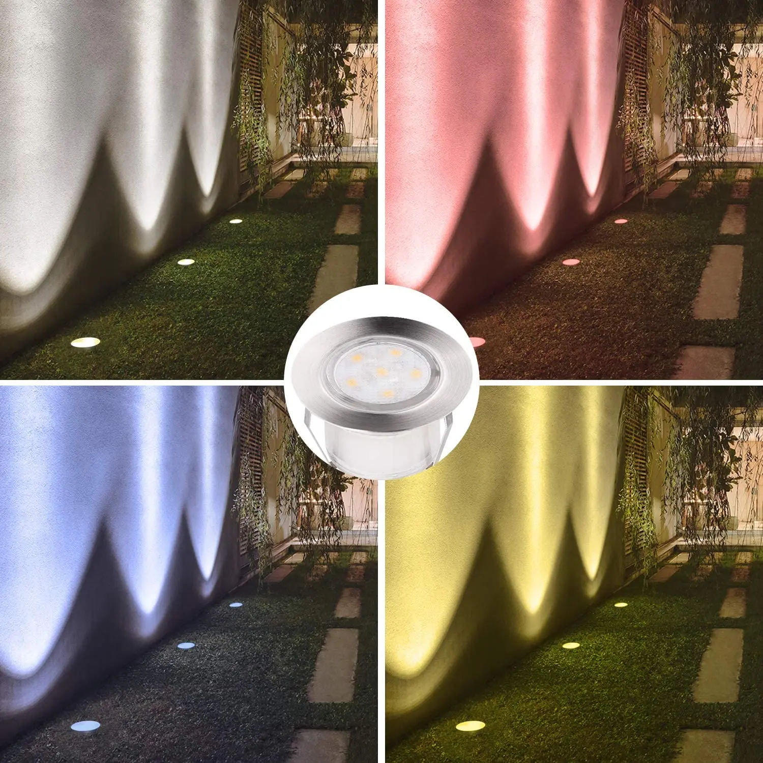 FVTLED 30mm 12V IP67 Outdoor Terrace LED Deck Stair Step Rail Lights Waterproof Yard Garden Pathway Patio Landscape Lamp
FVTLED 30mm 12V IP67 Outdoor Terrace LED Deck Stair Step Rail Lights Waterproof Yard Garden Pathway Patio Landscape Lamp