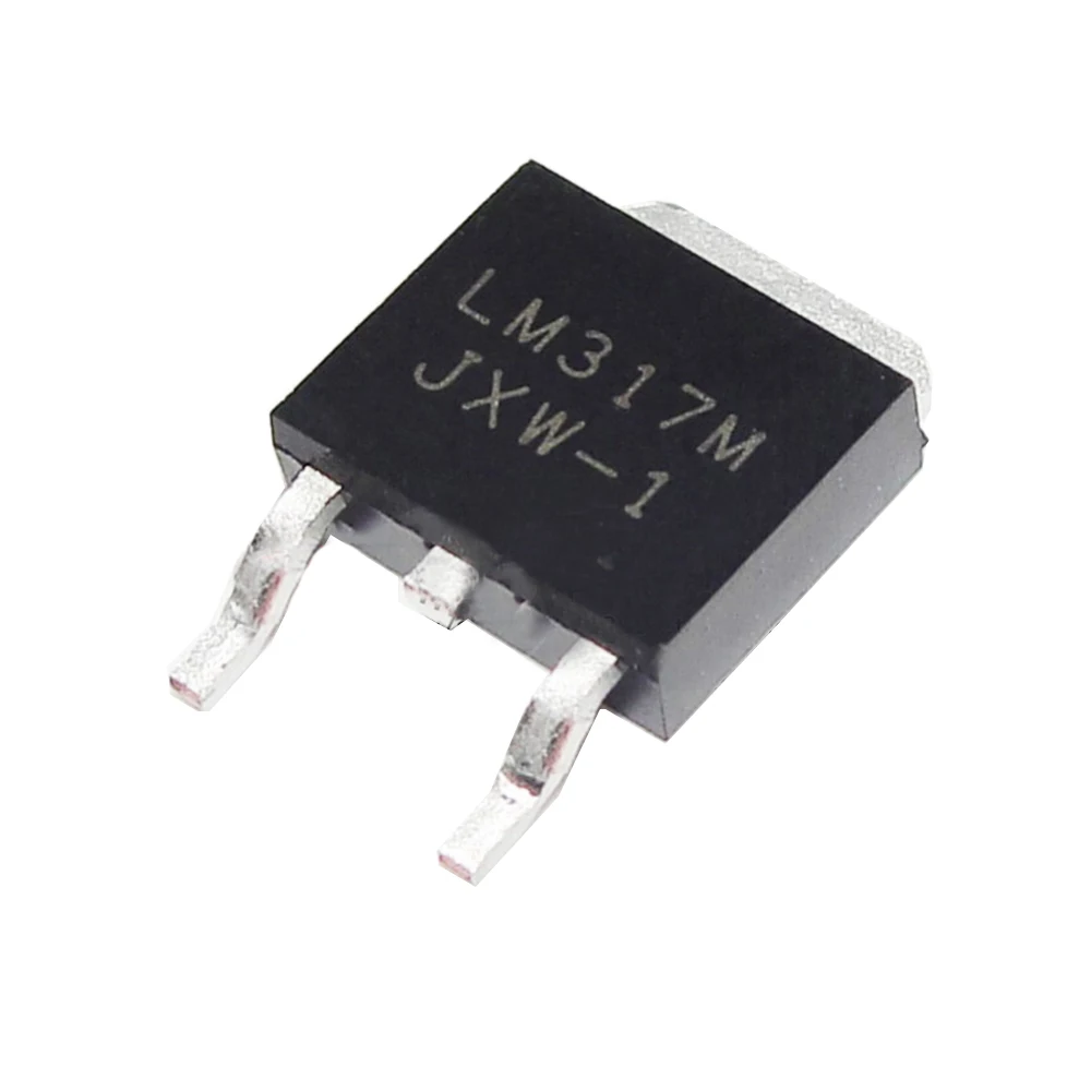 10 шт./лот LM317MDT LM317M LM317 регулятор напряжения IC TO-252
10 шт./лот LM317MDT LM317M LM317 регулятор напряжения IC TO-252