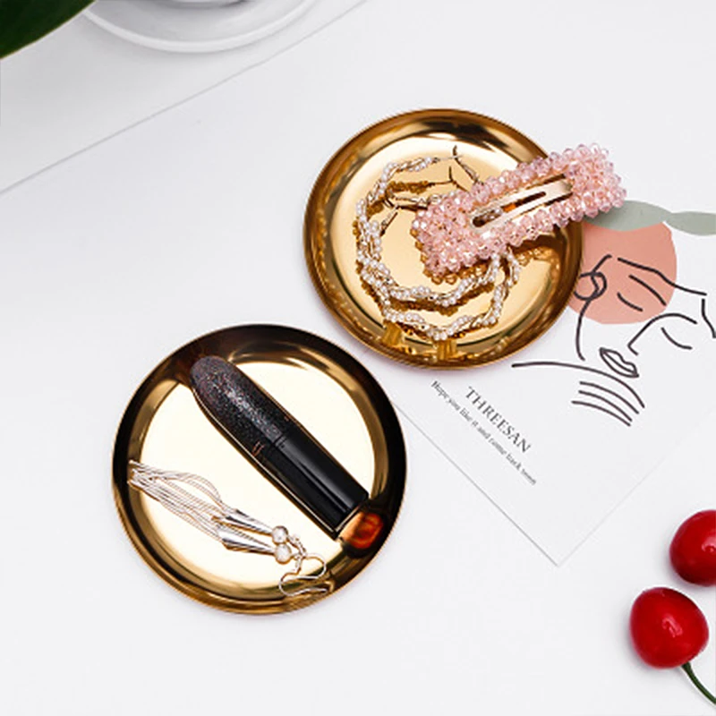 Nordic Style Oval Jewelry Storage Serving Tray Platter Stainless Steel Snack Tray Metal Storage Gold Decoration Home Organizer
Nordic Style Oval Jewelry Storage Serving Tray Platter Stainless Steel Snack Tray Metal Storage Gold Decoration Home Organizer