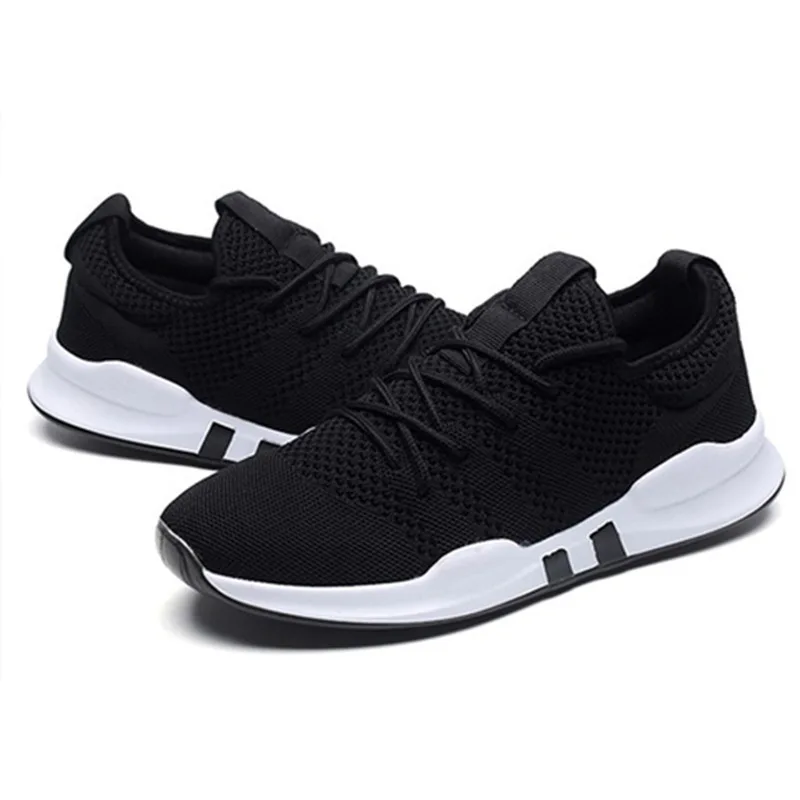 Men's Jogging Sports Shoes Summer Mesh Casual Sports Socks Shoes Lace-up Outdoor Running Men's Shoes Large Size 39-44
Men's Jogging Sports Shoes Summer Mesh Casual Sports Socks Shoes Lace-up Outdoor Running Men's Shoes Large Size 39-44