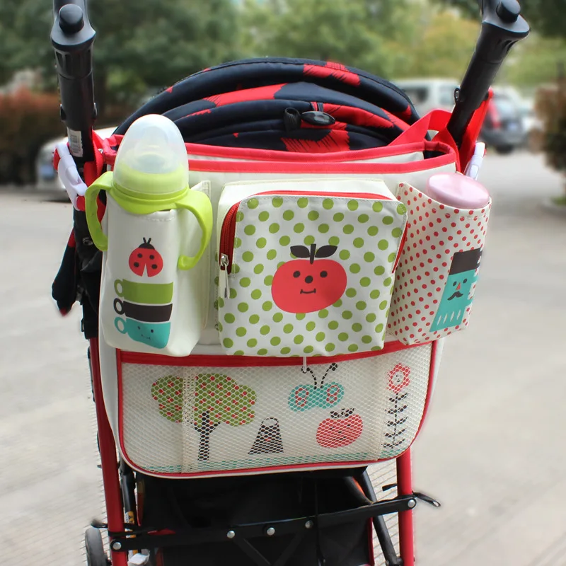 Baby Stroller Bag Organizer Suspended Stroller Bag Diaper Bag Mummy Stroller Organizer Bag Cup Pram Holder Pram
Baby Stroller Bag Organizer Suspended Stroller Bag Diaper Bag Mummy Stroller Organizer Bag Cup Pram Holder Pram