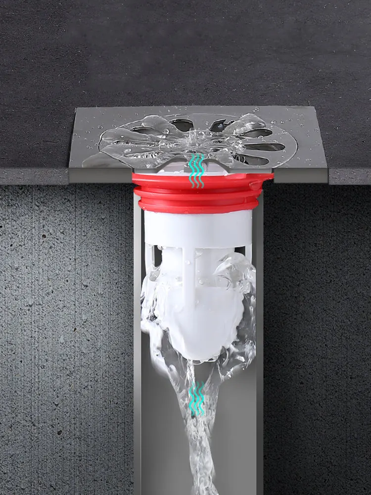 Sewer Deodorant Floor Drain Core Household Toilet Bathroom Toilet Insect-proof Anti-odor Deodorant Floor Drain Cover
Sewer Deodorant Floor Drain Core Household Toilet Bathroom Toilet Insect-proof Anti-odor Deodorant Floor Drain Cover