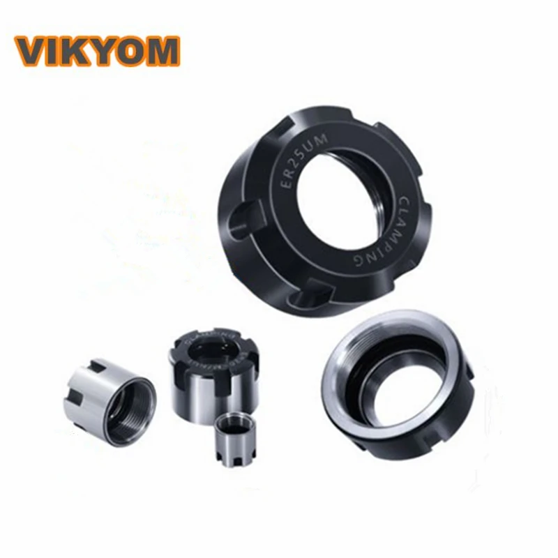 2PCS High-precision Screw nut ER nut ER16 ER20 ER25 ER32 Dynamic balance nut HexagonNuts CNC Nut
2PCS High-precision Screw nut ER nut ER16 ER20 ER25 ER32 Dynamic balance nut HexagonNuts CNC Nut