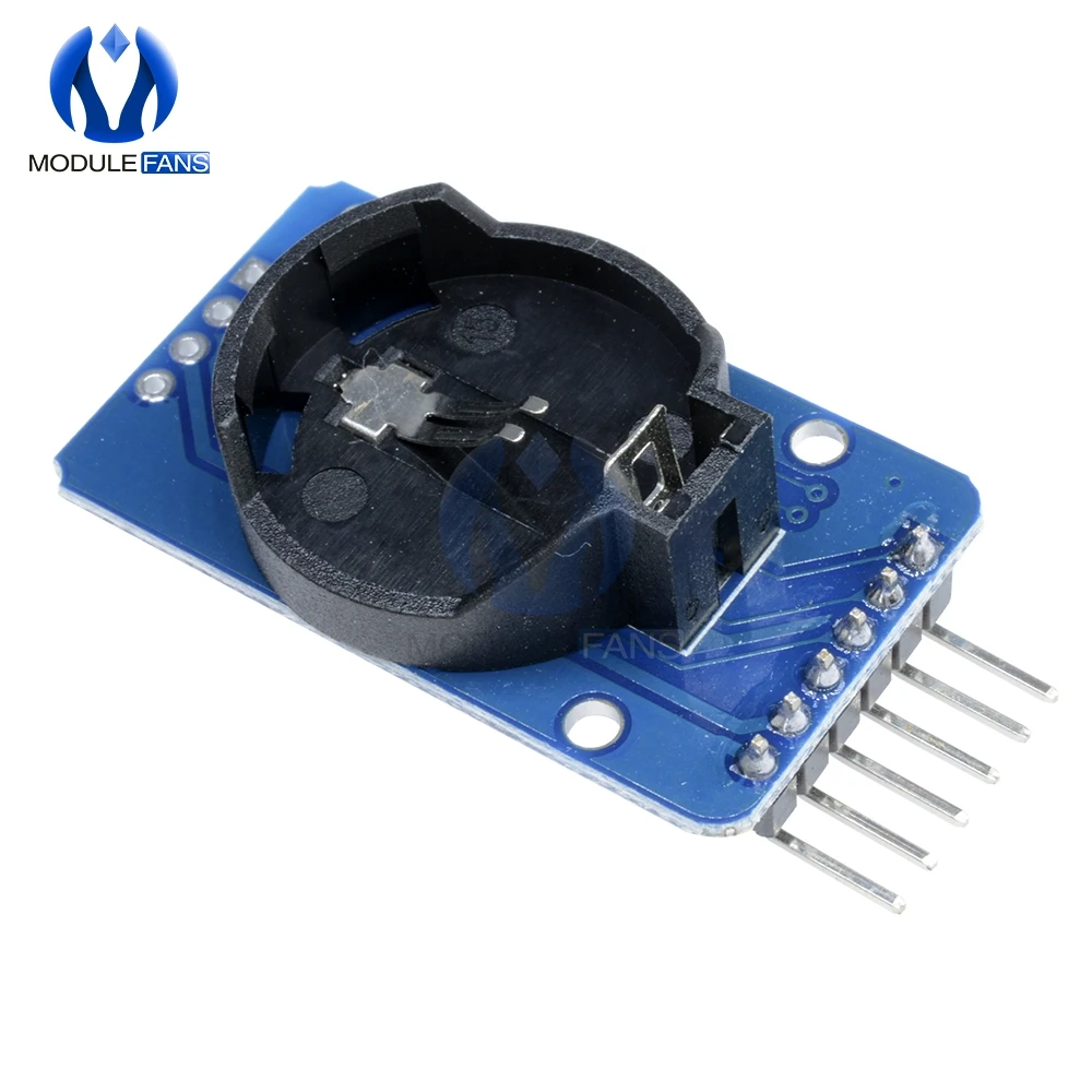 5 шт. IIC точность RTC часы реального времени модуль памяти плата для Arduino UNO R3