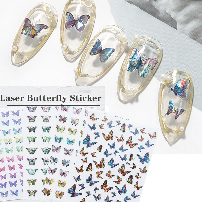 Nail Art Decoration Water Decal Sticker and Inscription Design Butterfly Slider Nail Sketch Book Press Wall Mirror Sticker Nails
Nail Art Decoration Water Decal Sticker and Inscription Design Butterfly Slider Nail Sketch Book Press Wall Mirror Sticker Nails