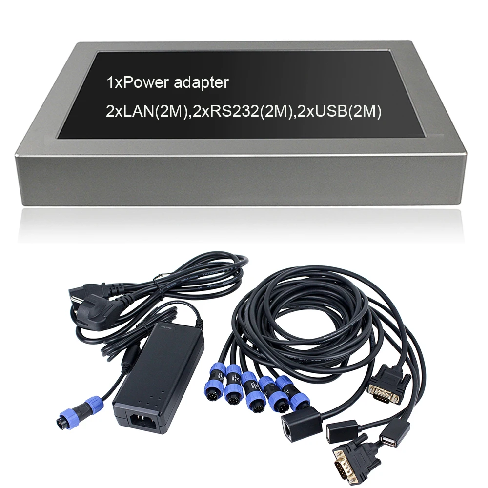 12.1" industrial pc fanless J1900/3855U/i3 6100/i5 6200 aluminum waterproof ip68 resistive touch all in one PCs 4G RAM 32G SSD
12.1" industrial pc fanless J1900/3855U/i3 6100/i5 6200 aluminum waterproof ip68 resistive touch all in one PCs 4G RAM 32G SSD