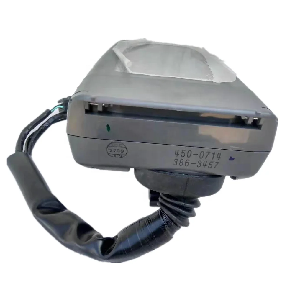 106-0176 106-0172 312B 320B 315B EXCAVATOR MONITOR
106-0176 106-0172 312B 320B 315B EXCAVATOR MONITOR