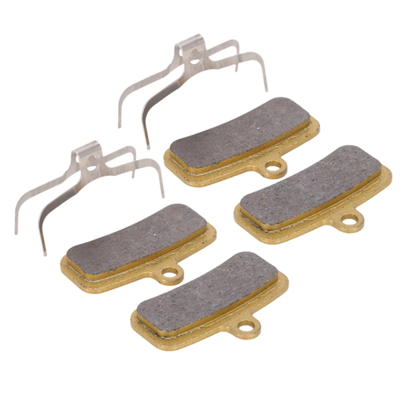 Motorcycle Front and Rear Brake Pads Disc Brake Pads for Sur Ron Sur-Ron Surron Light Bee Electric Off-Road Bike
Motorcycle Front and Rear Brake Pads Disc Brake Pads for Sur Ron Sur-Ron Surron Light Bee Electric Off-Road Bike
