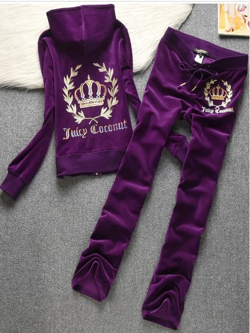 Spring Fall 2021 Women's Brand Velvet Fabric Tracksuits Velour Suit Women Track Suit Hoodies And Pants Fat Sister Sportswear
Spring Fall 2021 Women's Brand Velvet Fabric Tracksuits Velour Suit Women Track Suit Hoodies And Pants Fat Sister Sportswear