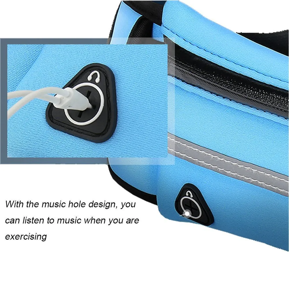 Men Women Bag Outdoor Stretch Sports Belt Pockets Mobile Phone banano de cintura fanny packs 2020nerka saszetka banane sacoche
Men Women Bag Outdoor Stretch Sports Belt Pockets Mobile Phone banano de cintura fanny packs 2020nerka saszetka banane sacoche