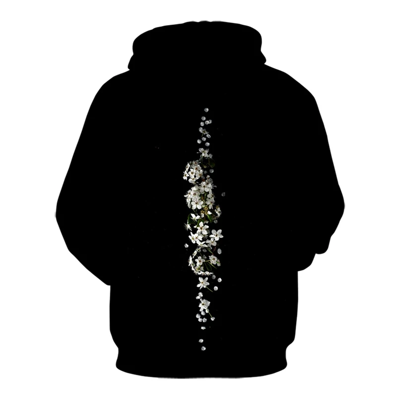 Fashion 3d Print flower and bird Pattern Hoodies Men Women Sweatshirts Harajuku Pullover Autumn Winter Hooded Boys Girls Street
Fashion 3d Print flower and bird Pattern Hoodies Men Women Sweatshirts Harajuku Pullover Autumn Winter Hooded Boys Girls Street