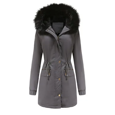 and school Autumn winter overcomes women's velveteen cotton-padded clothes and women's warm jackets with woolen collars and hats
and school Autumn winter overcomes women's velveteen cotton-padded clothes and women's warm jackets with woolen collars and hats