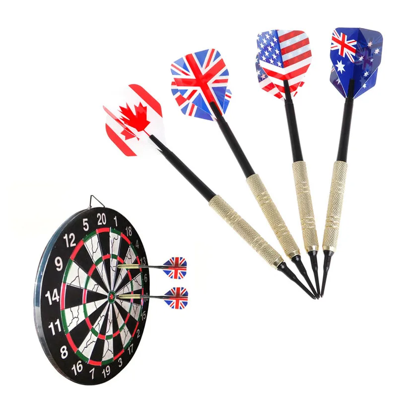 12Pcs Of Soft Tip Darts & 36 Extra Tips Professional For Electronic Dartboard RXBB
12Pcs Of Soft Tip Darts & 36 Extra Tips Professional For Electronic Dartboard RXBB
