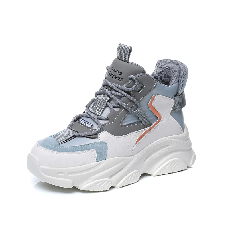 Ollymurs 2021 New Fashion High Top Shoes Chunky Footrare Height Increase Chaussres British Style Zapatos De Mujer
Ollymurs 2021 New Fashion High Top Shoes Chunky Footrare Height Increase Chaussres British Style Zapatos De Mujer