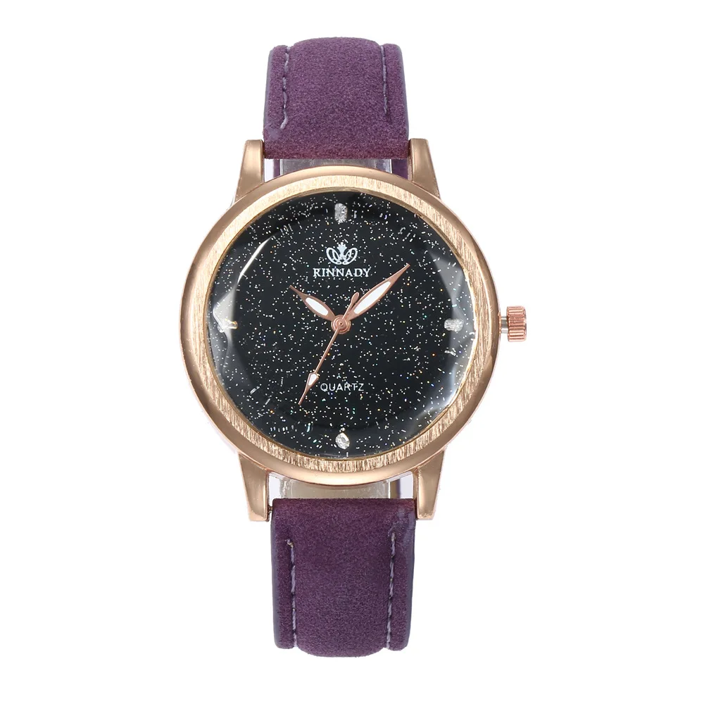 Creative Diamond Mirror Romantic Starry Quartz Watch Simple Rhinestone Scale Women's Frosted Belt Fashion Watch gift
Creative Diamond Mirror Romantic Starry Quartz Watch Simple Rhinestone Scale Women's Frosted Belt Fashion Watch gift