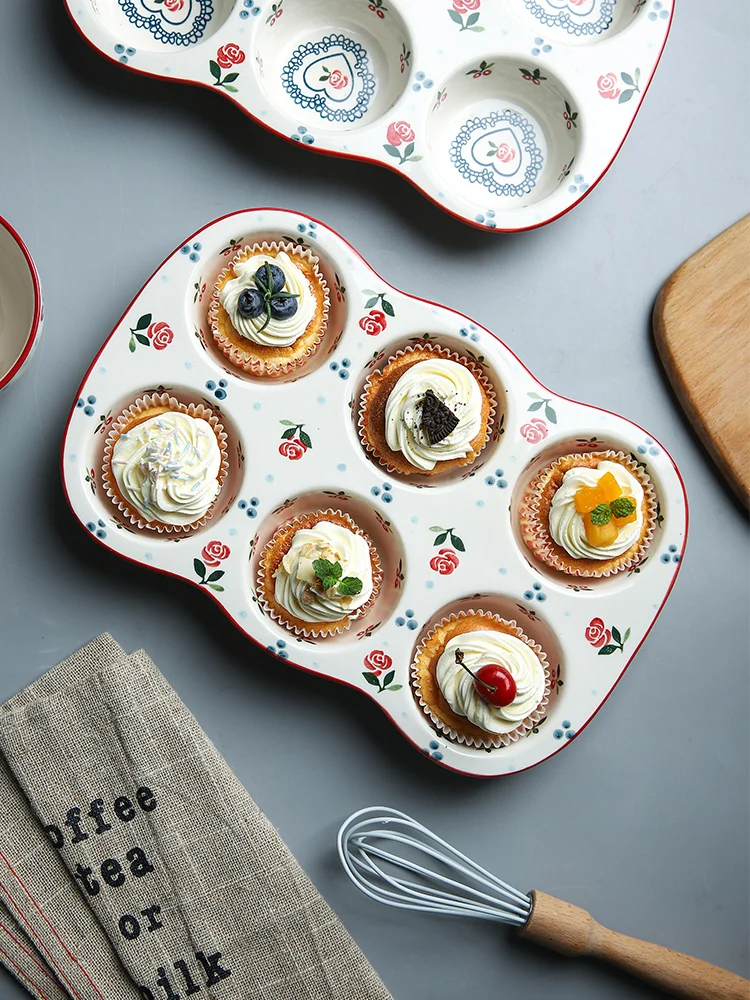 Ceramics Cute Baking Mold Toast Box Cheesecake Japanese Baking Mold Flower Candy Decoration Reposteria Home Cookware DI50MJ
Ceramics Cute Baking Mold Toast Box Cheesecake Japanese Baking Mold Flower Candy Decoration Reposteria Home Cookware DI50MJ