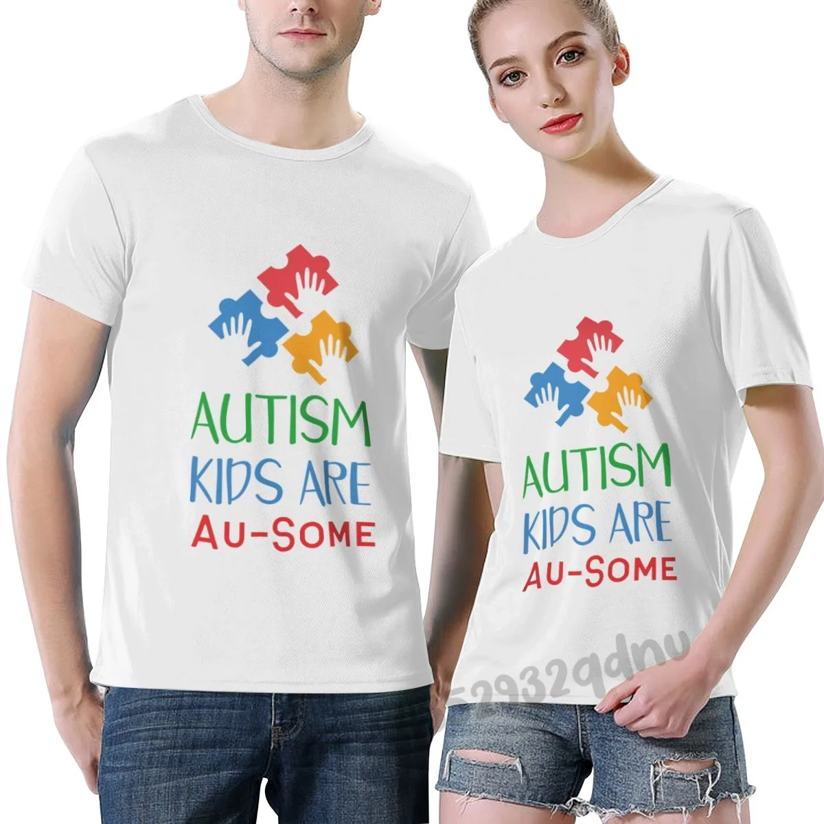 Autism Kids Are Au Some T Shirt Tee Shirt Design Breathable Spring Pictures Graphic Over Size S-6XL Slim Shirt
Autism Kids Are Au Some T Shirt Tee Shirt Design Breathable Spring Pictures Graphic Over Size S-6XL Slim Shirt