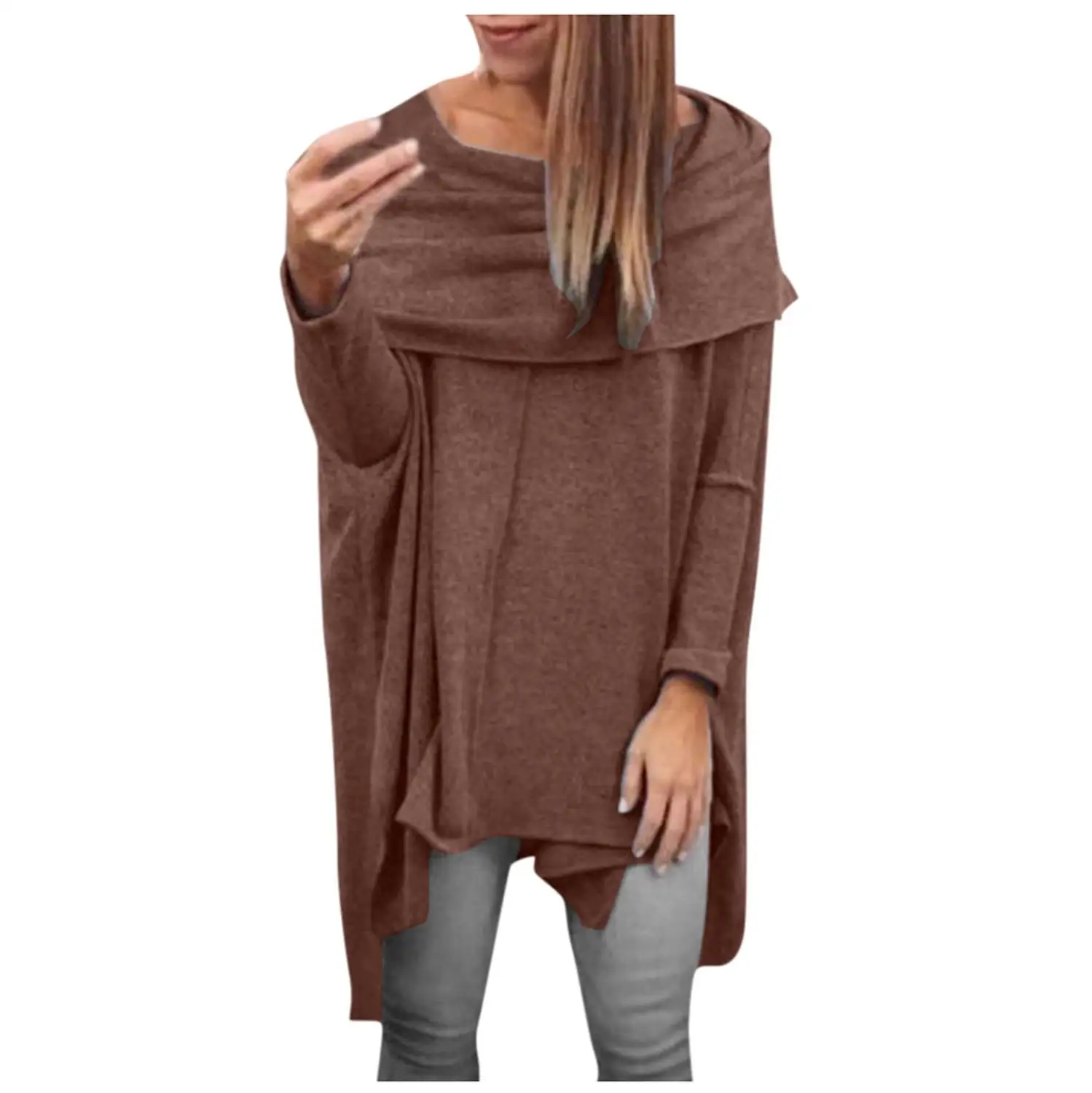 COLDKER Women Long Sleeve Turtleneck Slim Solid Color Back solid color T-shirts Tops female casual streetwear
COLDKER Women Long Sleeve Turtleneck Slim Solid Color Back solid color T-shirts Tops female casual streetwear