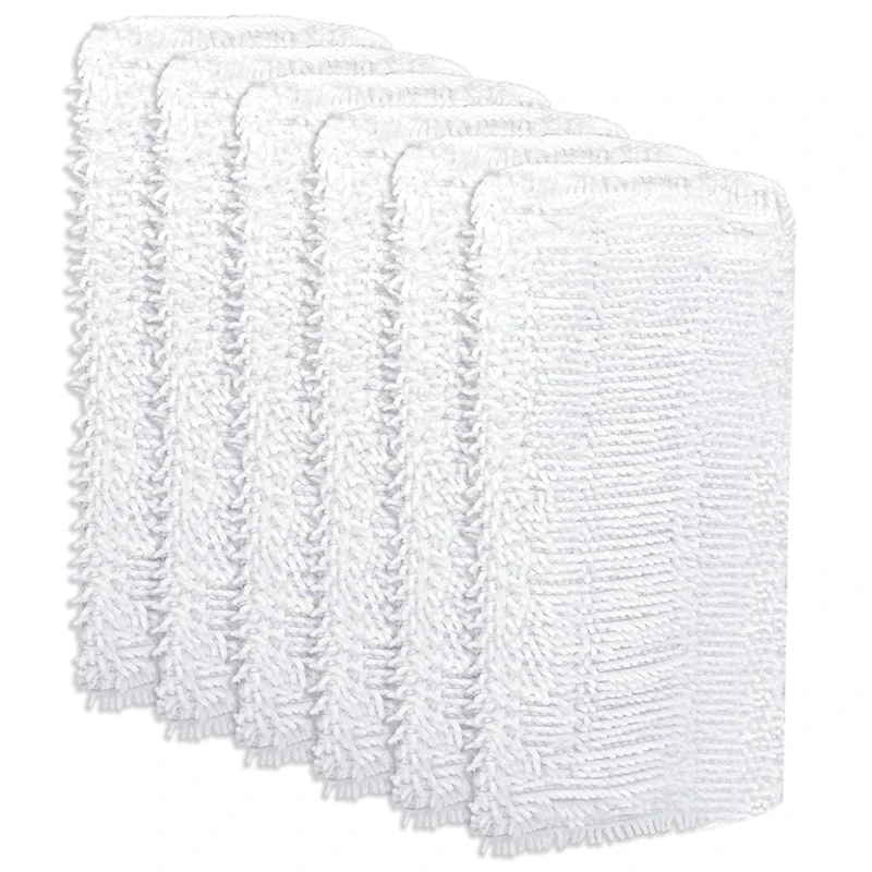 Replacement Mop Pad Compatible for Shark Steam & Spray Mop SK410, SK460, S3250, S3251Microfiber Washable Cleaning Pads 
Replacement Mop Pad Compatible for Shark Steam & Spray Mop SK410, SK460, S3250, S3251Microfiber Washable Cleaning Pads