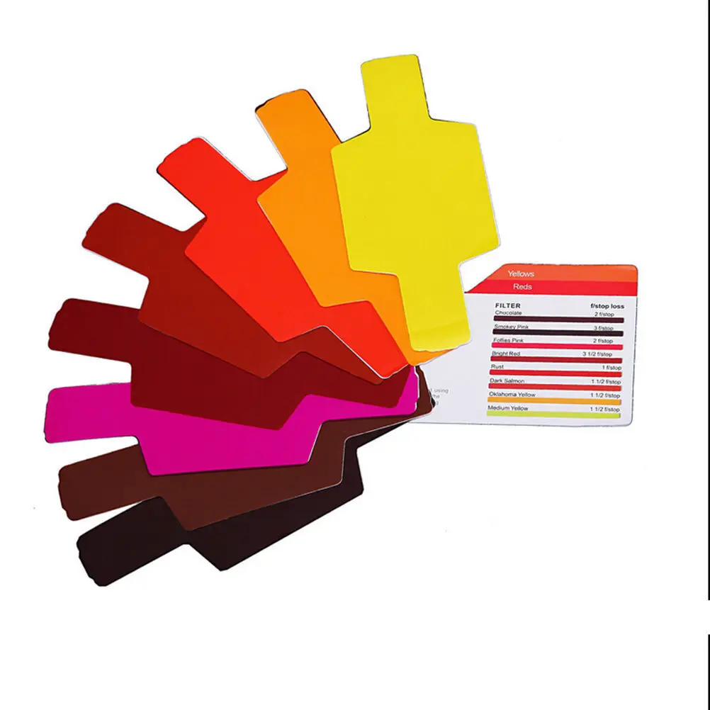 20 Colors/Pack Flash Speedlite Colors Filters Maps For Canon For Nikon Camera Photographic Gels Filter Flash Speedlight
20 Colors/Pack Flash Speedlite Colors Filters Maps For Canon For Nikon Camera Photographic Gels Filter Flash Speedlight
