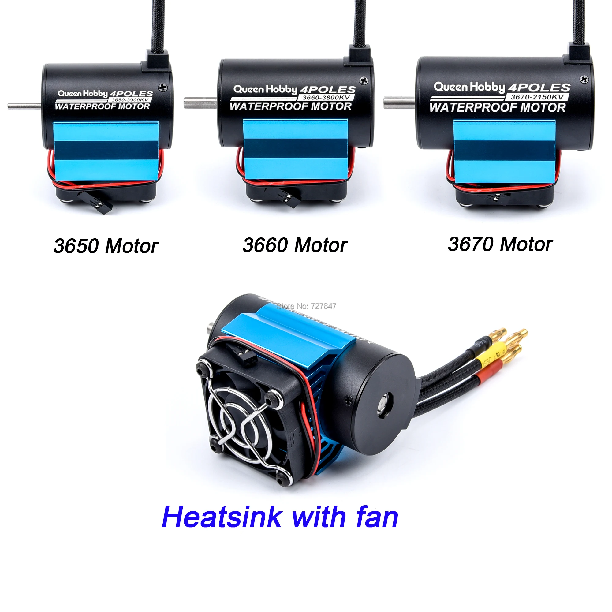 Новый 3650 3100KV/3900KV/4300KV/5200KV & 3660 3300KV/3800KV & 3670 2150KV/2650KV водонепроницаемый бесщеточный мотор для 1/ 8 1/10 RC автомобиля
Новый 3650 3100KV/3900KV/4300KV/5200KV & 3660 3300KV/3800KV & 3670 2150KV/2650KV водонепроницаемый бесщеточный мотор для 1/ 8 1/10 RC автомобиля