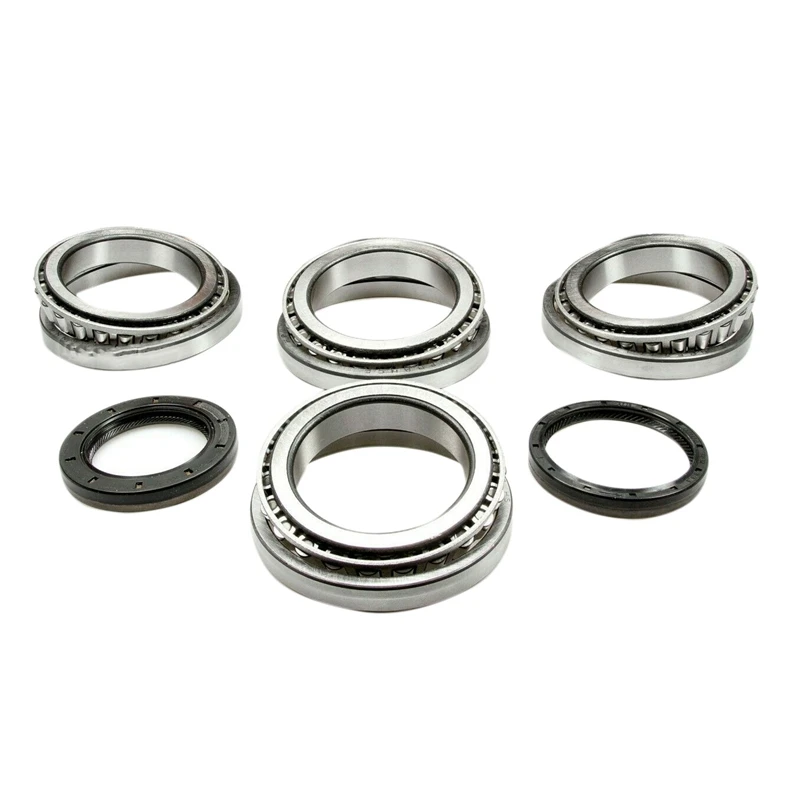 Bearing Seal Kit Transfer Case Bearings Seals Kit Auto Parts for Mercedes Benz 4-Matic 722.9 S Class 2005-2014
Bearing Seal Kit Transfer Case Bearings Seals Kit Auto Parts for Mercedes Benz 4-Matic 722.9 S Class 2005-2014