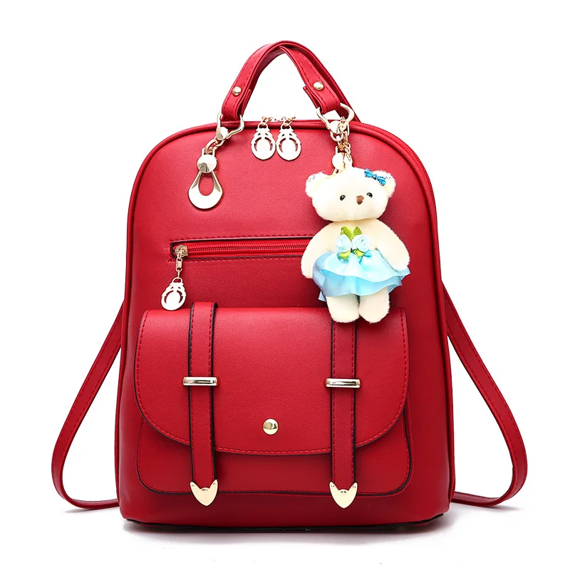 Fashion Backpack Canvas Women Backpack Anti-theft Shoulder Bag New Lady's Bag For Teenager Girls School Backapck Female bags
Fashion Backpack Canvas Women Backpack Anti-theft Shoulder Bag New Lady's Bag For Teenager Girls School Backapck Female bags