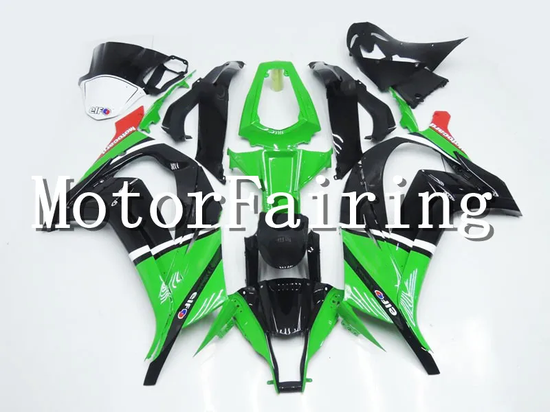 Motorcycle Bodywork Fairing Kit Fit For Ninja ZX10R 2011 2012 2013 2014 2015 ABS Plastic Injection Molding Moto Hull Z1015N10
Motorcycle Bodywork Fairing Kit Fit For Ninja ZX10R 2011 2012 2013 2014 2015 ABS Plastic Injection Molding Moto Hull Z1015N10