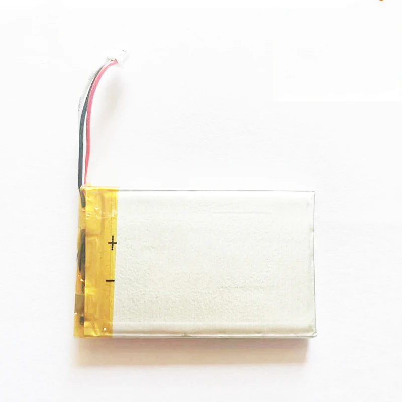 New 3.7V 250mAh Battery For Logitech iK700 IK 700 Wireless Keyboard Accumulator 3-wire Plug
New 3.7V 250mAh Battery For Logitech iK700 IK 700 Wireless Keyboard Accumulator 3-wire Plug