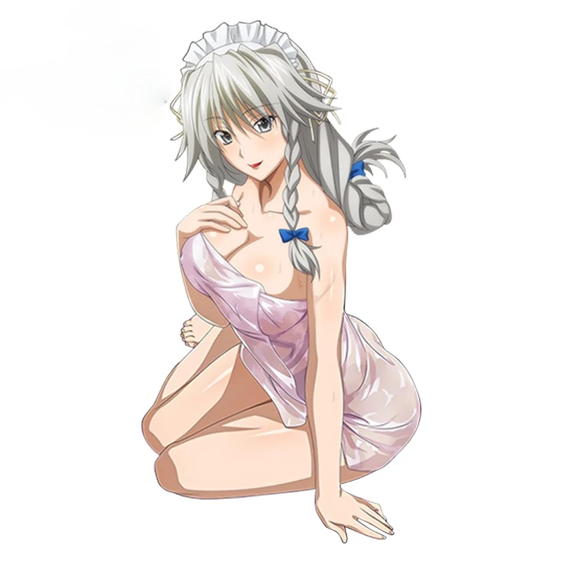 Japanese Anime Sexy Girls Stickers Racing Drifting Decal Vinyl Car Rear Windshield Waterproof Scratch-Proof Sticker Kk13*9cm
Japanese Anime Sexy Girls Stickers Racing Drifting Decal Vinyl Car Rear Windshield Waterproof Scratch-Proof Sticker Kk13*9cm