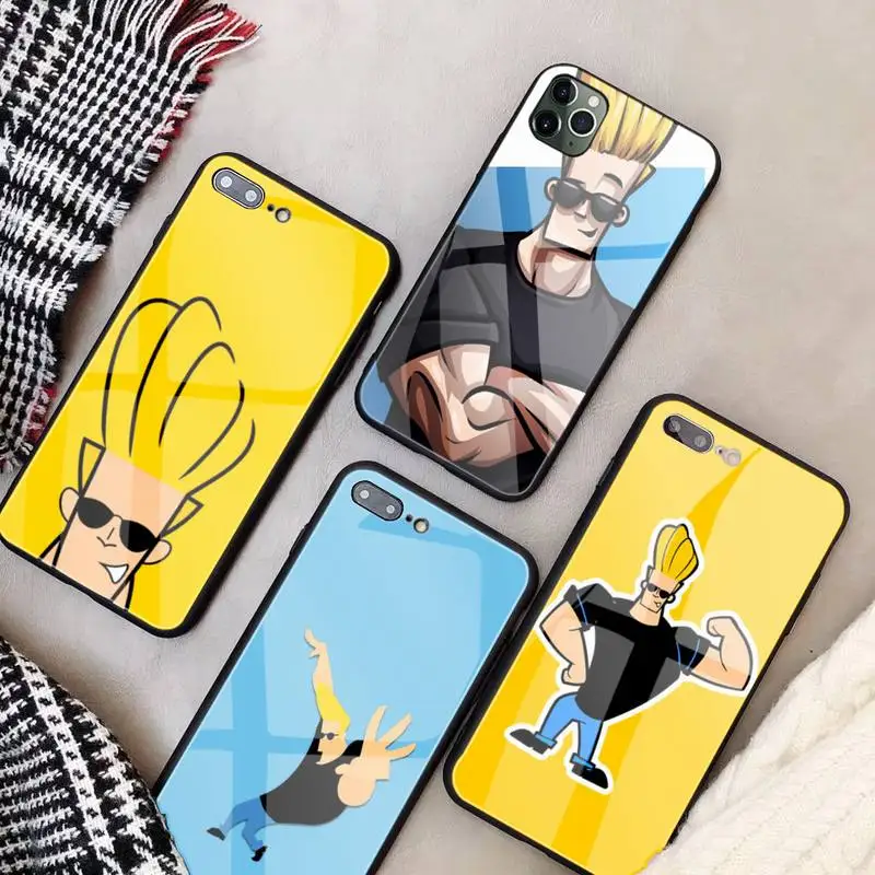 Cartoon Johnny Bravo Phone Case Glass Fundas Coque For IPhone 12 11 Pro Max Cases XR XS 7 8 Plus Cover Carcasa
Cartoon Johnny Bravo Phone Case Glass Fundas Coque For IPhone 12 11 Pro Max Cases XR XS 7 8 Plus Cover Carcasa
