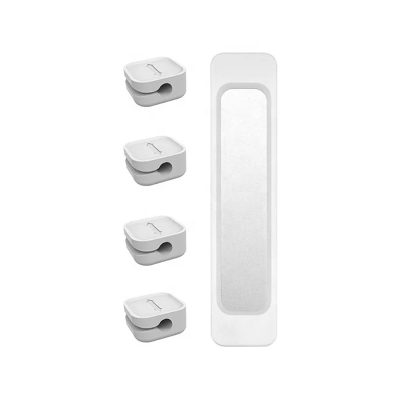 Cable Holder Clips, Cable Management Cord Organizer Clips Self Adhesive for Desktop Cord Mouse Cable Storage Hub
Cable Holder Clips, Cable Management Cord Organizer Clips Self Adhesive for Desktop Cord Mouse Cable Storage Hub