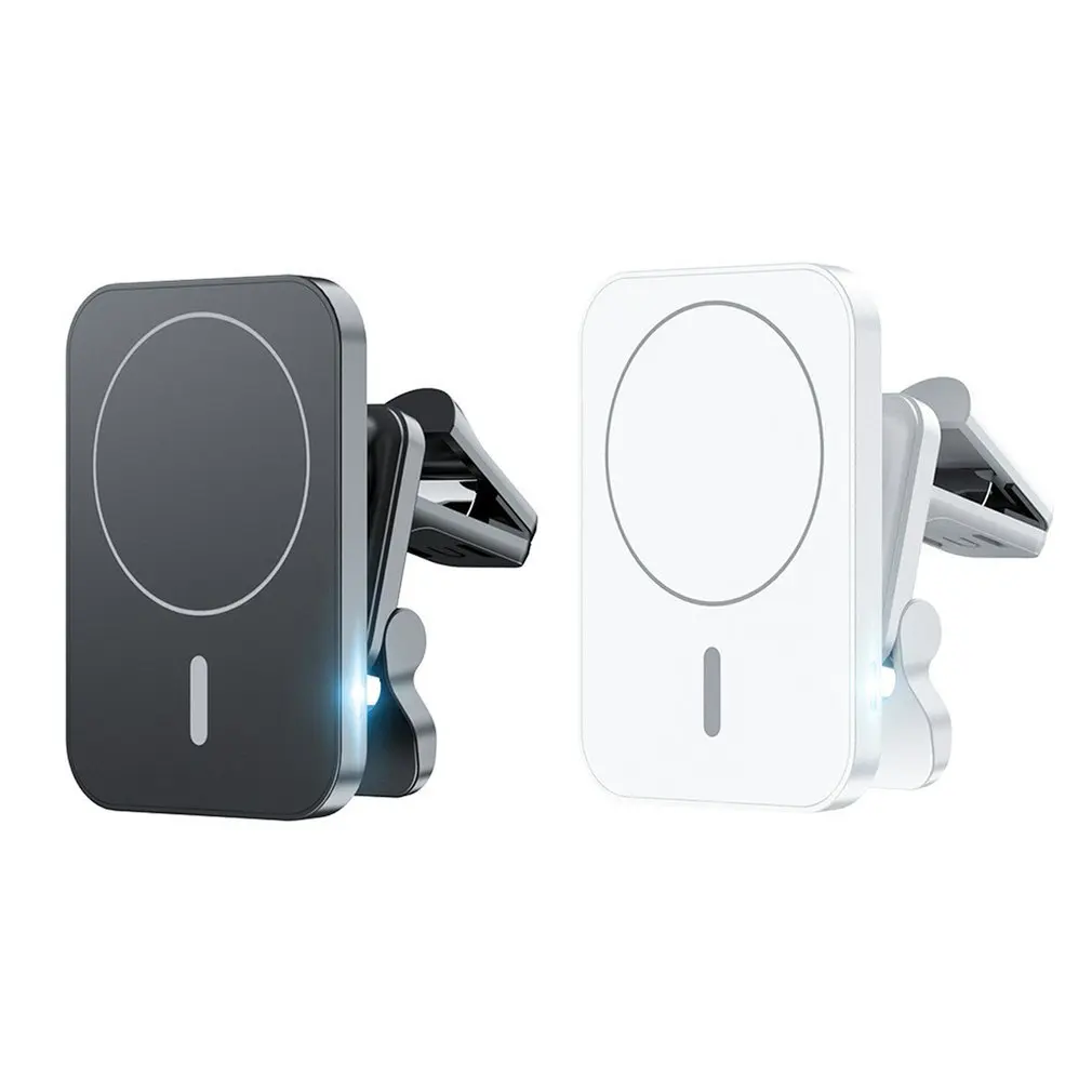 Магнитные беспроводные зарядные устройства 15 Вт, автомобильная подставка для вентиляционного отверстия, держатель для телефона, станция д...
Магнитные беспроводные зарядные устройства 15 Вт, автомобильная подставка для вентиляционного отверстия, держатель для телефона, станция д...