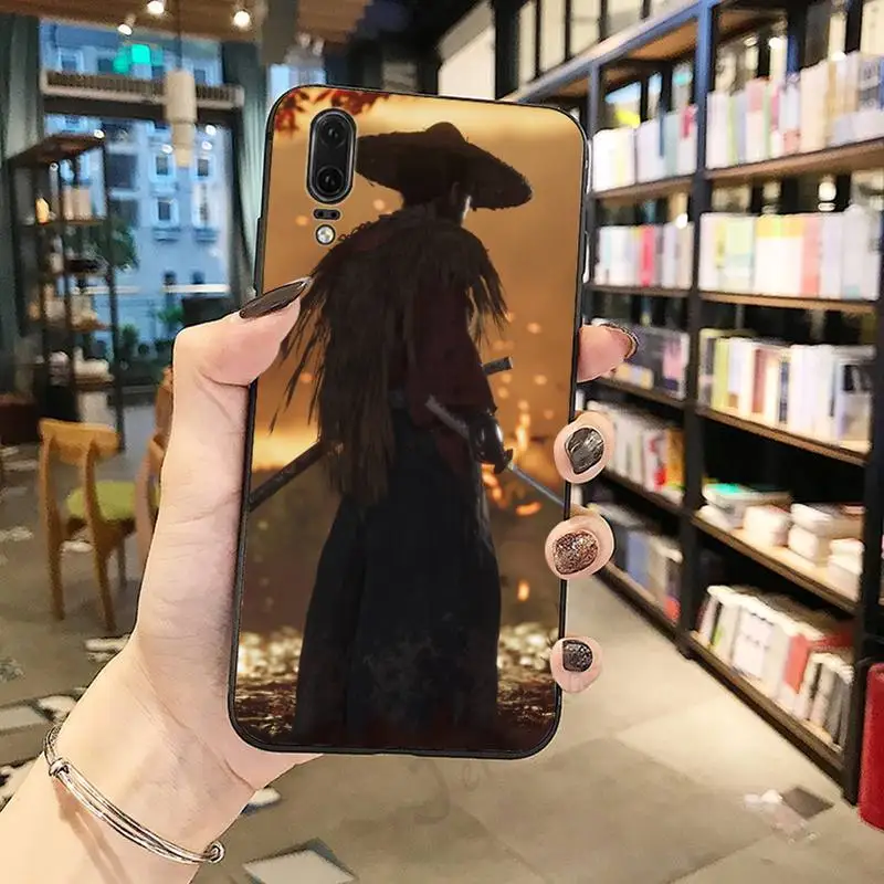 hot game ghost of tsushima Phone Case For Huawei honor Mate P 10 20 30 40 Pro 10i 9 10 20 8 x Lite
hot game ghost of tsushima Phone Case For Huawei honor Mate P 10 20 30 40 Pro 10i 9 10 20 8 x Lite
