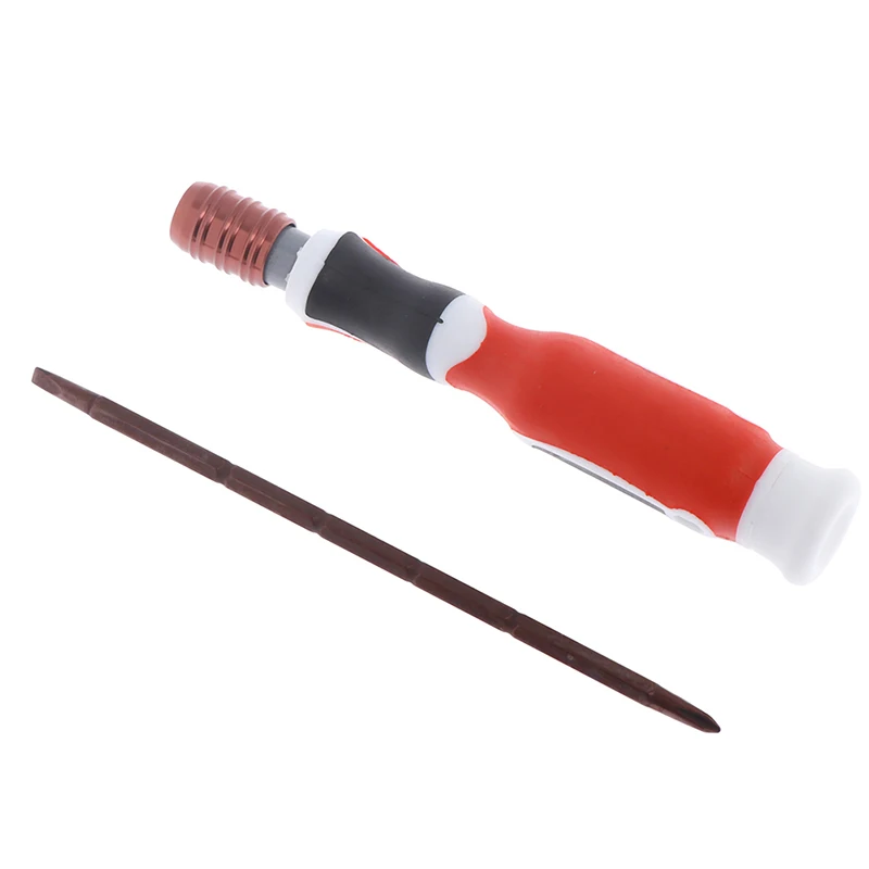 PP + PRT 4mm Adjustable Dual Purpose Screwdriver With Phillips And Slotted For Offic /Home
PP + PRT 4mm Adjustable Dual Purpose Screwdriver With Phillips And Slotted For Offic /Home