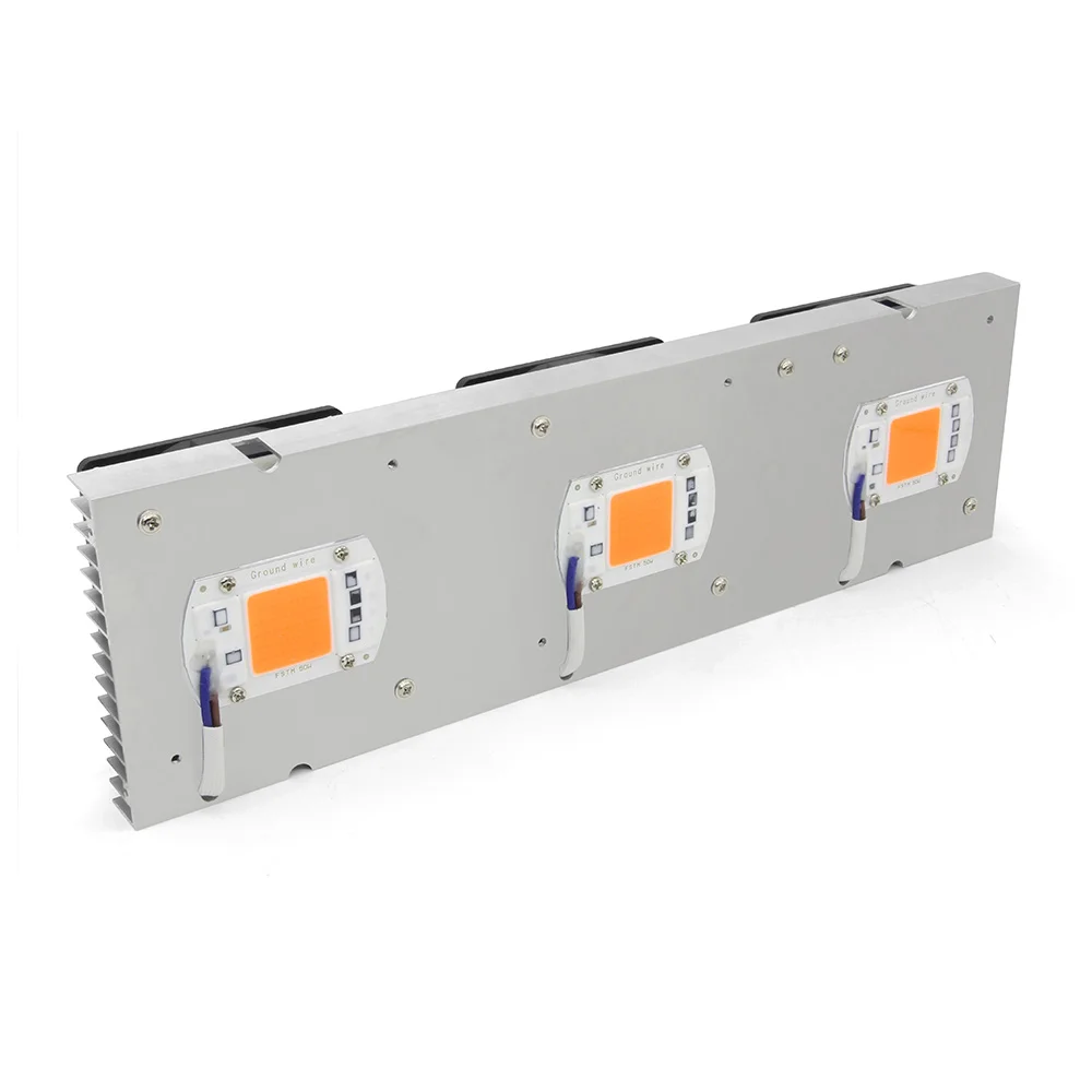 CF Grow COB LED Plant Grow Light Full Spectrum 300W With Fan Grow Light, Suitable For Indoor Tent Greenhouse Hydroponic Plants
CF Grow COB LED Plant Grow Light Full Spectrum 300W With Fan Grow Light, Suitable For Indoor Tent Greenhouse Hydroponic Plants
