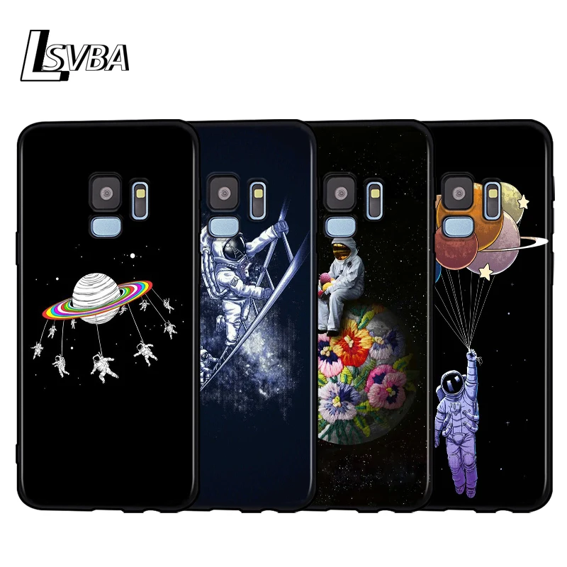 Silicone Cover Cartoon Astronaut Space for Samsung Galaxy A9 A8 A7 A6 A6S A8S Plus A5 A3 Star 2018 2017 2016 Phone Case
Silicone Cover Cartoon Astronaut Space for Samsung Galaxy A9 A8 A7 A6 A6S A8S Plus A5 A3 Star 2018 2017 2016 Phone Case