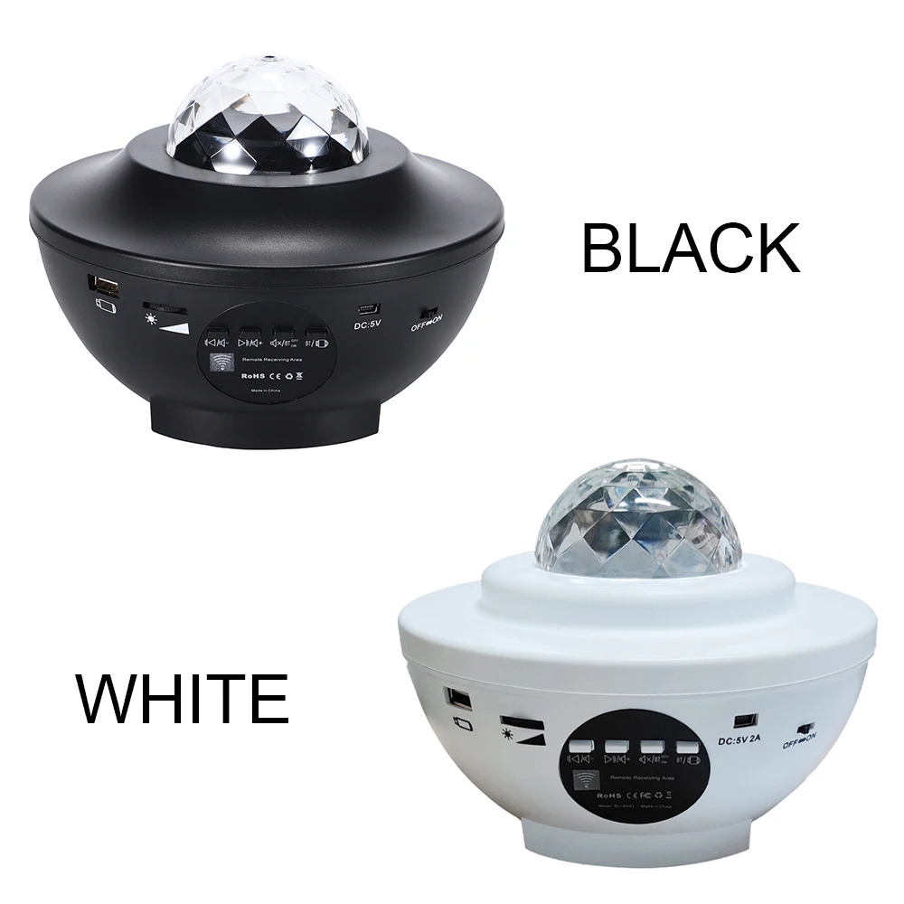 LED Star Projector Night Light Galaxy Starry Night Lamp Ocean Wave Projector With Music Bluetooth Speaker Remote Control For Kid
LED Star Projector Night Light Galaxy Starry Night Lamp Ocean Wave Projector With Music Bluetooth Speaker Remote Control For Kid