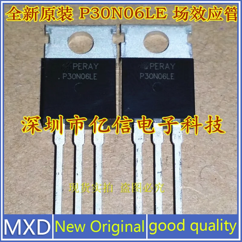 5 шт./лот новый оригинальный P30N06LE 30A60V полевой эффект импорт Mostube хорошее качество
5 шт./лот новый оригинальный P30N06LE 30A60V полевой эффект импорт Mostube хорошее качество
