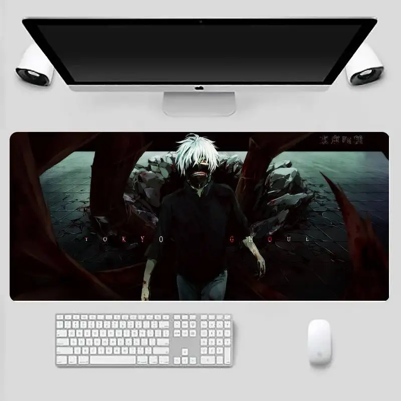 Tokyo Ghoul anime Customized MousePads Computer Laptop Anime Protect Game Office Work Mouse Mat pad X XL Non-slip Laptop Cushion
Tokyo Ghoul anime Customized MousePads Computer Laptop Anime Protect Game Office Work Mouse Mat pad X XL Non-slip Laptop Cushion