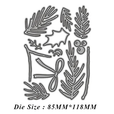 YJMBB Christmas Decorations Metal Cutting Mould Scrapbook Album Paper DIY Card Merry Christmas Craft Embossing Die Cutting
YJMBB Christmas Decorations Metal Cutting Mould Scrapbook Album Paper DIY Card Merry Christmas Craft Embossing Die Cutting