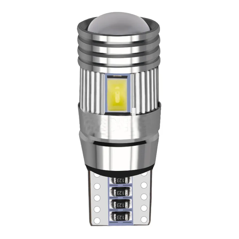 Лампа для номерного знака T10 W5W, 10-50 шт., белая лампа для стояночного тормоза, указателя поворота в багажник, светодиодная лампа CANBUS 5730 6SMD 194 501, ...
Лампа для номерного знака T10 W5W, 10-50 шт., белая лампа для стояночного тормоза, указателя поворота в багажник, светодиодная лампа CANBUS 5730 6SMD 194 501, ...