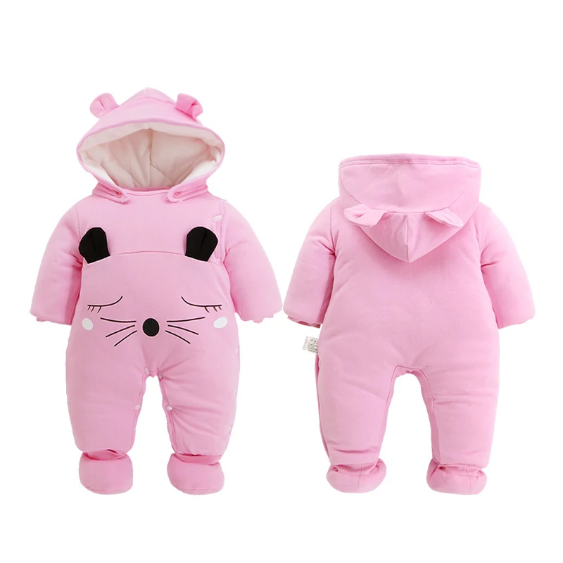 Newborn Baby Girls Clothes Autumn Winter Baby Rompers Cotton Jumpsuit Infant Baby Outfits Cute Clothes For Baby Boys Winter
Newborn Baby Girls Clothes Autumn Winter Baby Rompers Cotton Jumpsuit Infant Baby Outfits Cute Clothes For Baby Boys Winter